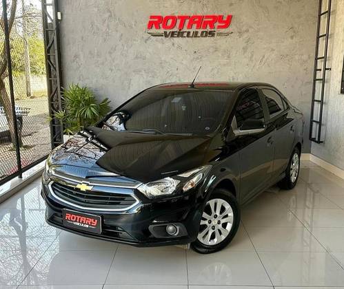 CHEVROLET PRISMA 1.4 MPFI LT 8V FLEX 4P MANUAL CHEVROLET PRISMA 1.4 MPFI LT 8V FLEX 4P MANUAL